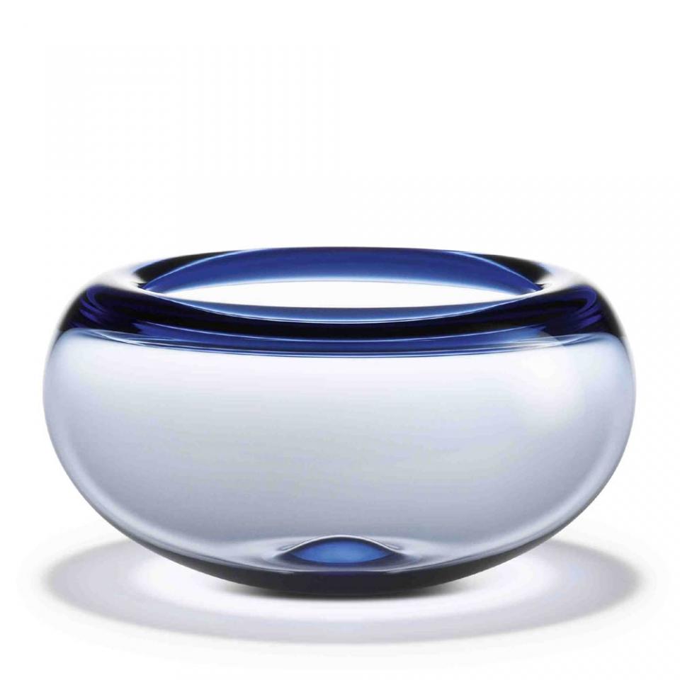 PROVENCE coupe 19 cm bleu, Holmegaard
