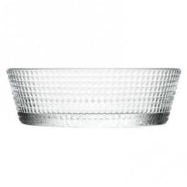 Mini saladier à facette en verre 17.1cm rond - Lot