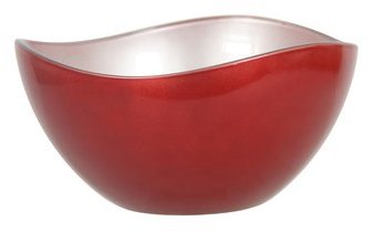 Saladier Metallik - rouge Saladier Metallik - rouge