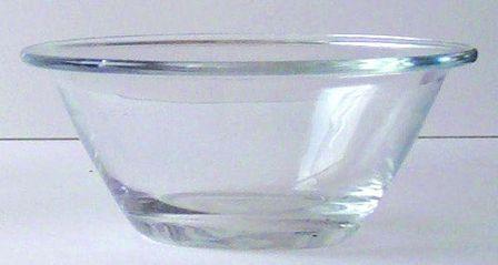 Saladier transparent 11cm - Mister chef - Bormioli