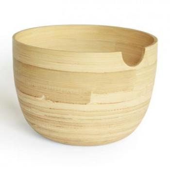Petit Saladier GLOBO Naturel Ekobo