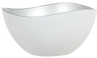 Saladier Metallik - blanc Saladier Metallik - blanc