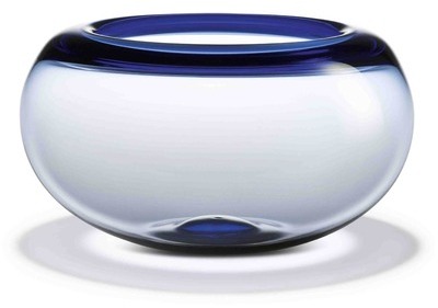PROVENCE coupe 25 cm bleu, Holmegaard