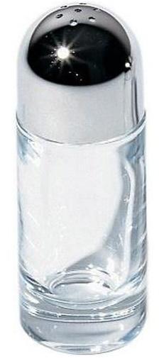 Poivrière 5076 - transparent / inox/brillant poli