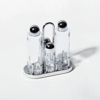 5070 - Service huile, vinaigre, sel et poivre - tr