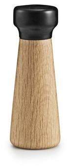 Craft - moulin poivre - marbre noir/base chêne nat