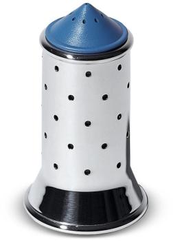 Alessi - Salière MGSAL, bleu clair