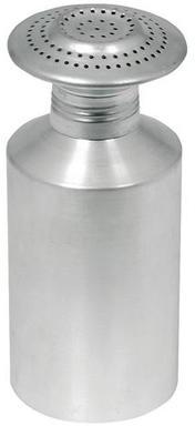 Salière en aluminium