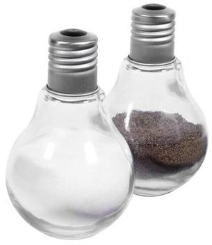 Ensemble poivre et sel ThumbsUp! Light Bulbs