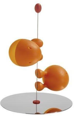 Lilliput - Set salière et poivrière - orange Lilliput - Set salière et