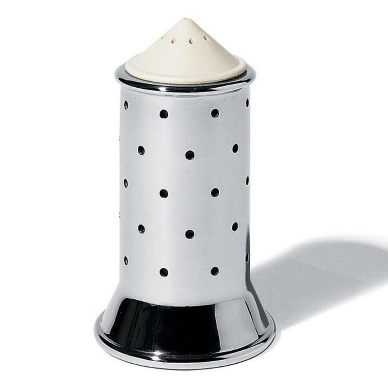 Salzstreuer MGSAL - blanc/métal