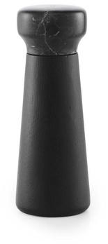 Craft - moulin poivre - marbre noir/base chêne noi