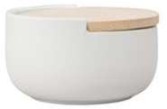 Rig-Tig by Stelton - Pot à sel ou à poivre Loop blanc Rig-Tig by Stelton - Pot à