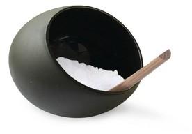 Rosendahl - Bol à sel, noir