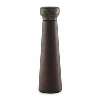 Craft - moulin poivre - marbre noir/base chêne mar