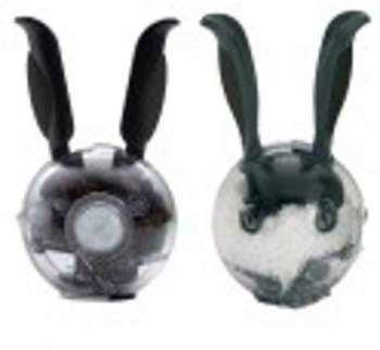 Coffret mini poivre et sel ball noir chef n Coffret mini poivre et sel