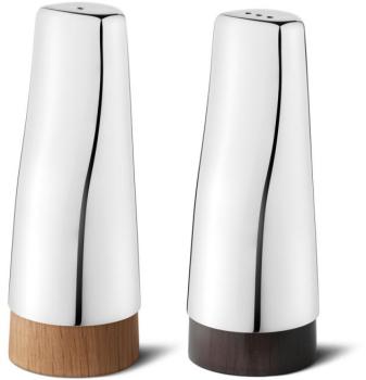 Georg Jensen - Salière et poivrière Barbry
