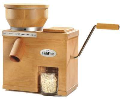 FIDIFLOC MEDIUM Combiné Moulin à grains et Floconneuse FIDIFLOC MEDIUM Combiné Moulin