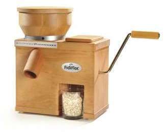 FIDIFLOC 21 Combiné Moulin à grains et Floconneuse FIDIFLOC 21 Combiné Moulin