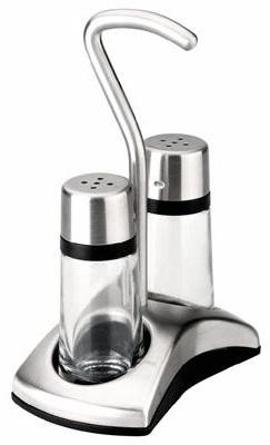 Ménagère 2 pièces sel et poivre - Luxe - Lacor