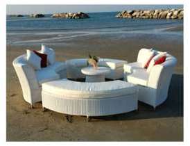 Salon de jardin design Orea