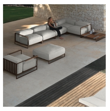 Ensemble de meubles de jardin Emma Talenti made in