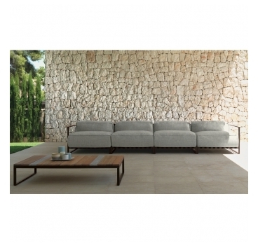 Ensemble de meubles de jardin Ania Talenti made in