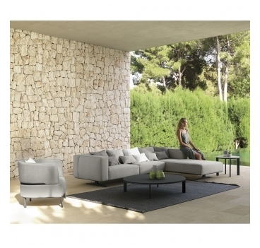 Ensemble de meubles de jardin Erika Talenti made i