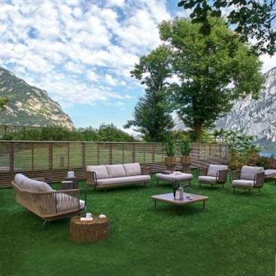 Varaschin Babylon salon de jardin de design modern