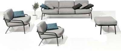 ENSEMBLE DE JARDIN HAUT DE GAMME ET DESIGN - Colle