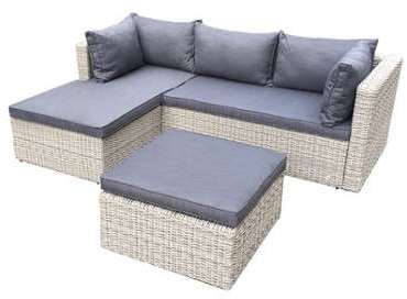 Salon de jardin SenS-Line Pescara