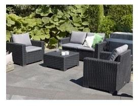 Salon bas CALIFORNIA Ardoise