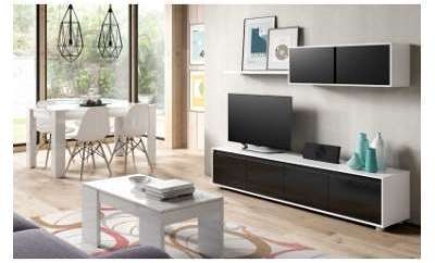 MEUBLE DE SALON MORGAN