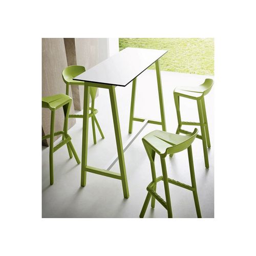 TABLE BAR 110cm STEP