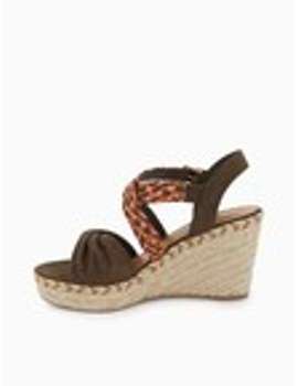 Sandales compensées Femme Sandales compensées Femme
