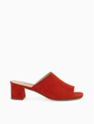 Mule à talon Femme Mule à talon Femme