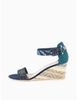 Sandales compensées Femme Sandales compensées Femme