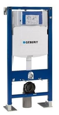 GEBERIT Bâti support autoportant, wc suspendu DUOF