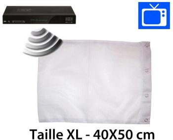 Protection anti-ondes pour décodeur - taille XL
