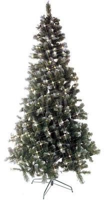 Sapin LED Edmonton 225cm avec 300 LEDs