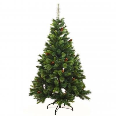 Sapin de Noël artificiel Royal Majestic - H. 210 c
