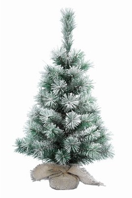 Mini Arbre de Noël Vancouver Enneigé 60 cm