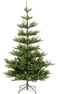 Sapin de Noël 210 cm Poly couleur vert Imperial Sapin de Noël 210 cm Poly