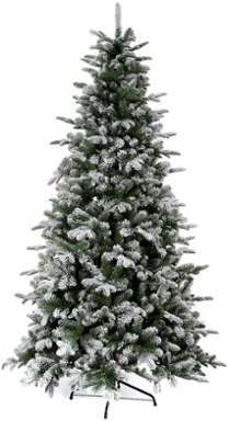 Sapin de Noël 240 cm Poly enneigé Everest Sapin de Noël 240 cm Poly