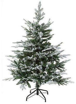 Sapin de Noël enneigé artificiel 180 cm Sapin de Noël enneigé artificiel
