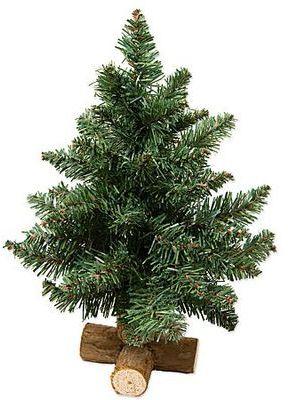 Petit sapin de Noël artificiel vert 30 cm Petit sapin de Noël artificiel