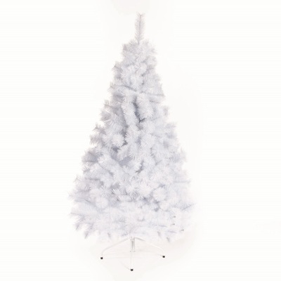 Sapin de Noël artificiel Aiguilles blanches - H. 2