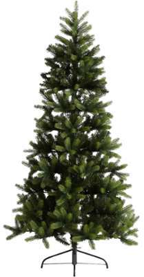 Sapin artificiel 2 tons de vert - H1m80 Sapin artificiel 2 tons de