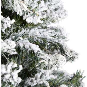 Sapin artificiel enneigé - H1m80 Sapin artificiel enneigé -