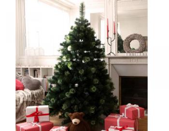 Sapin de noël artificiel très dense BAVARIA 80cm Sapin de noël artificiel très